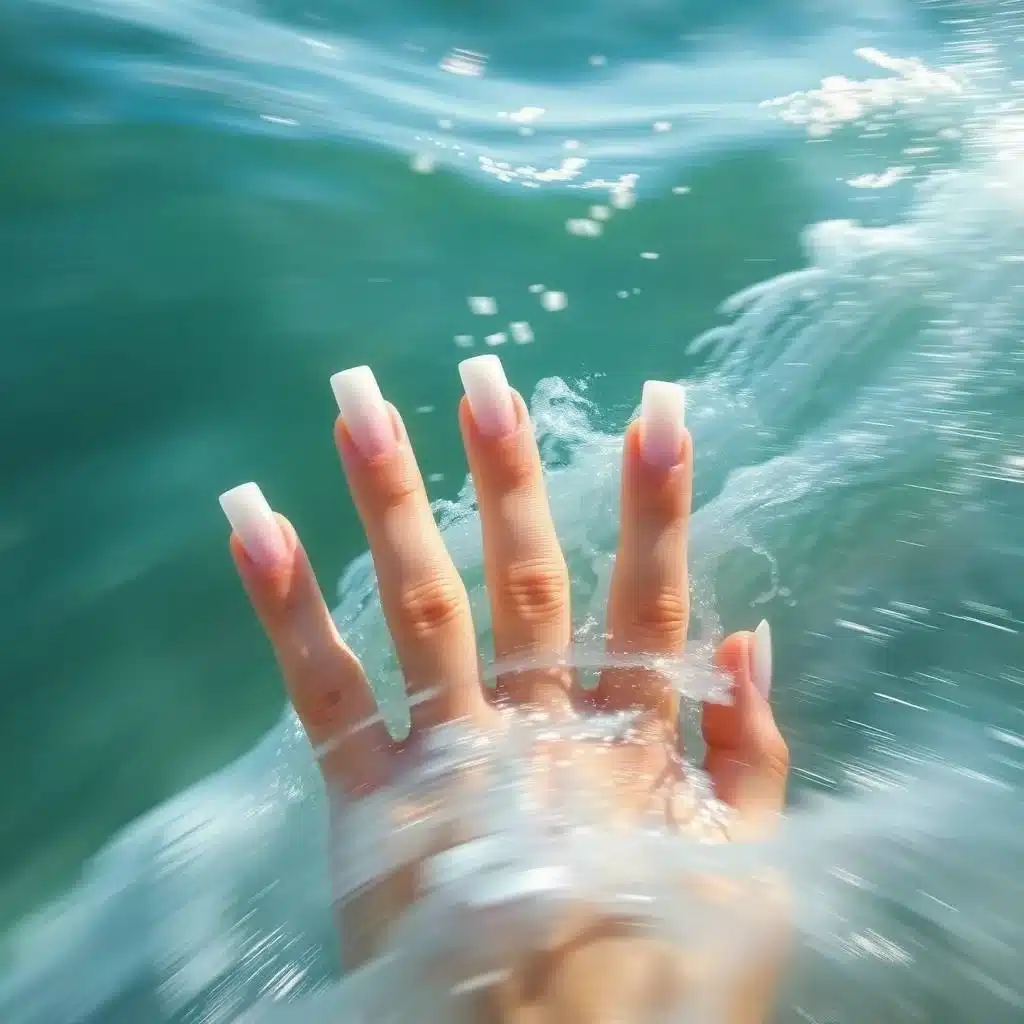 Sailboat nails