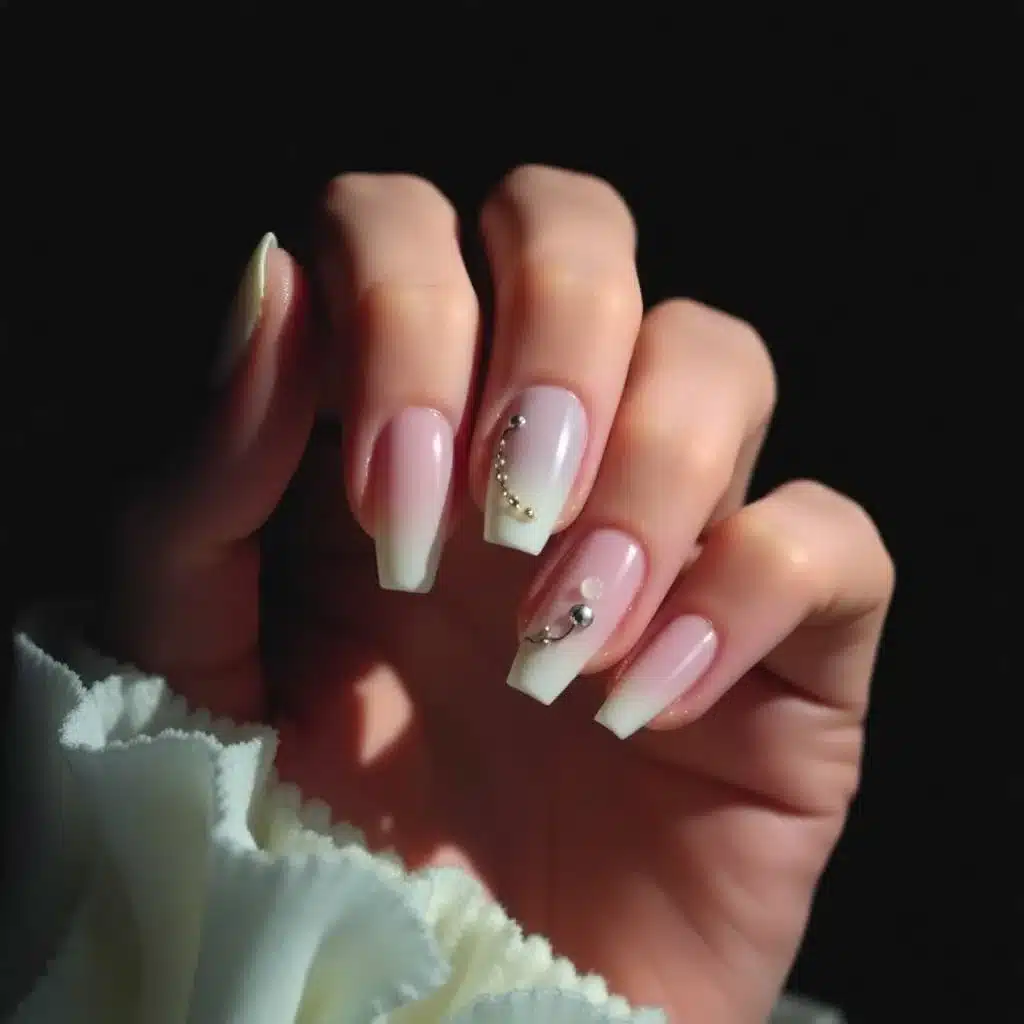 Beach nails