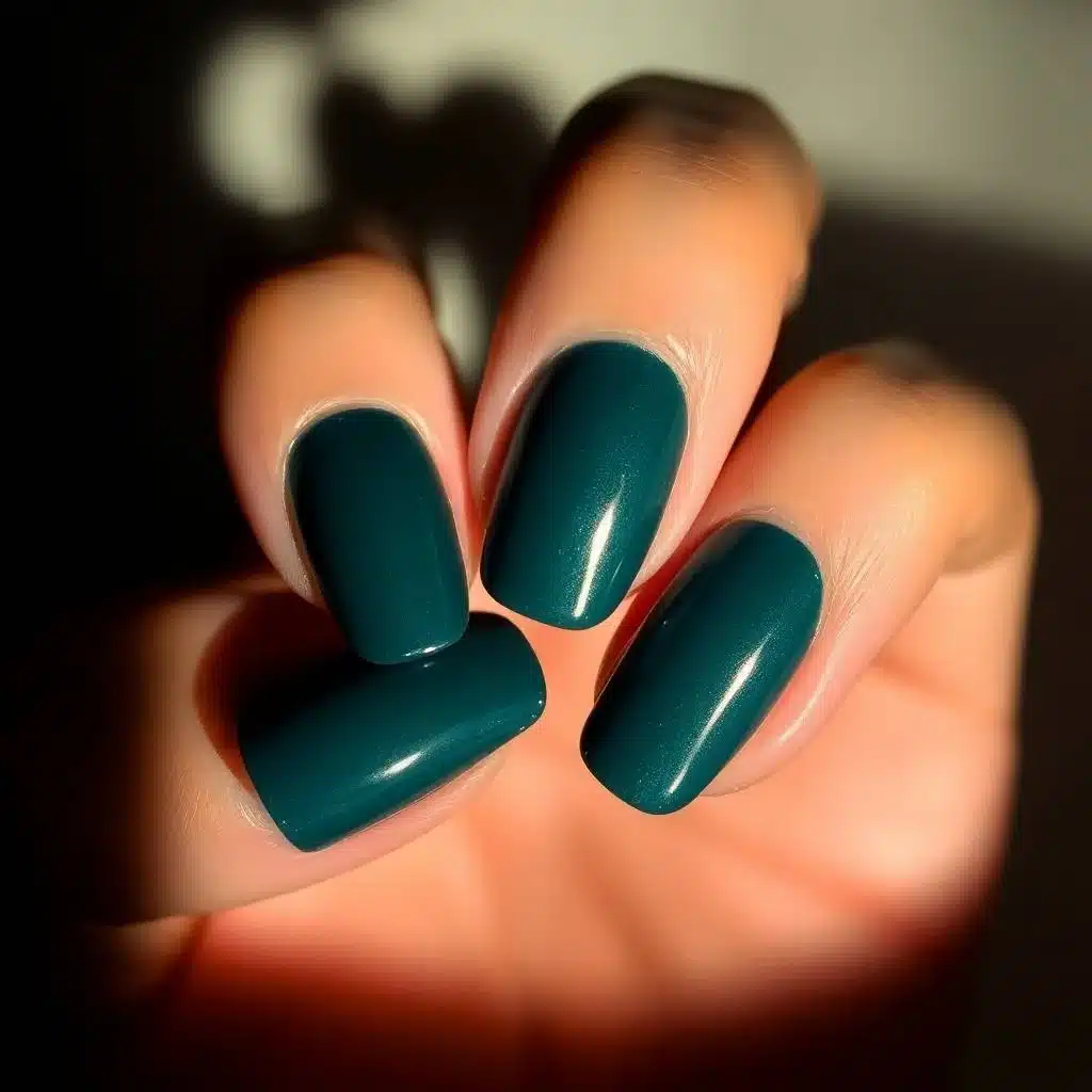 Ultra short nails