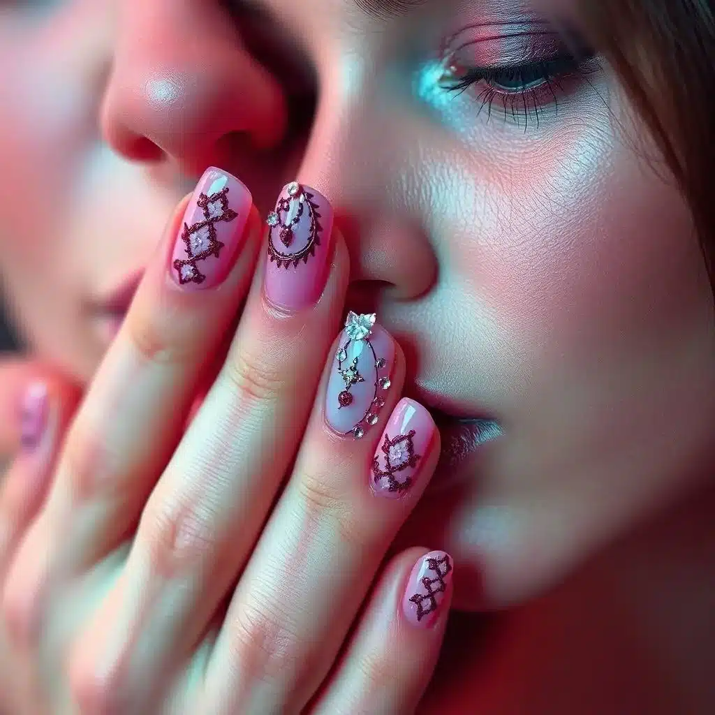 Super Short Nail Ideas