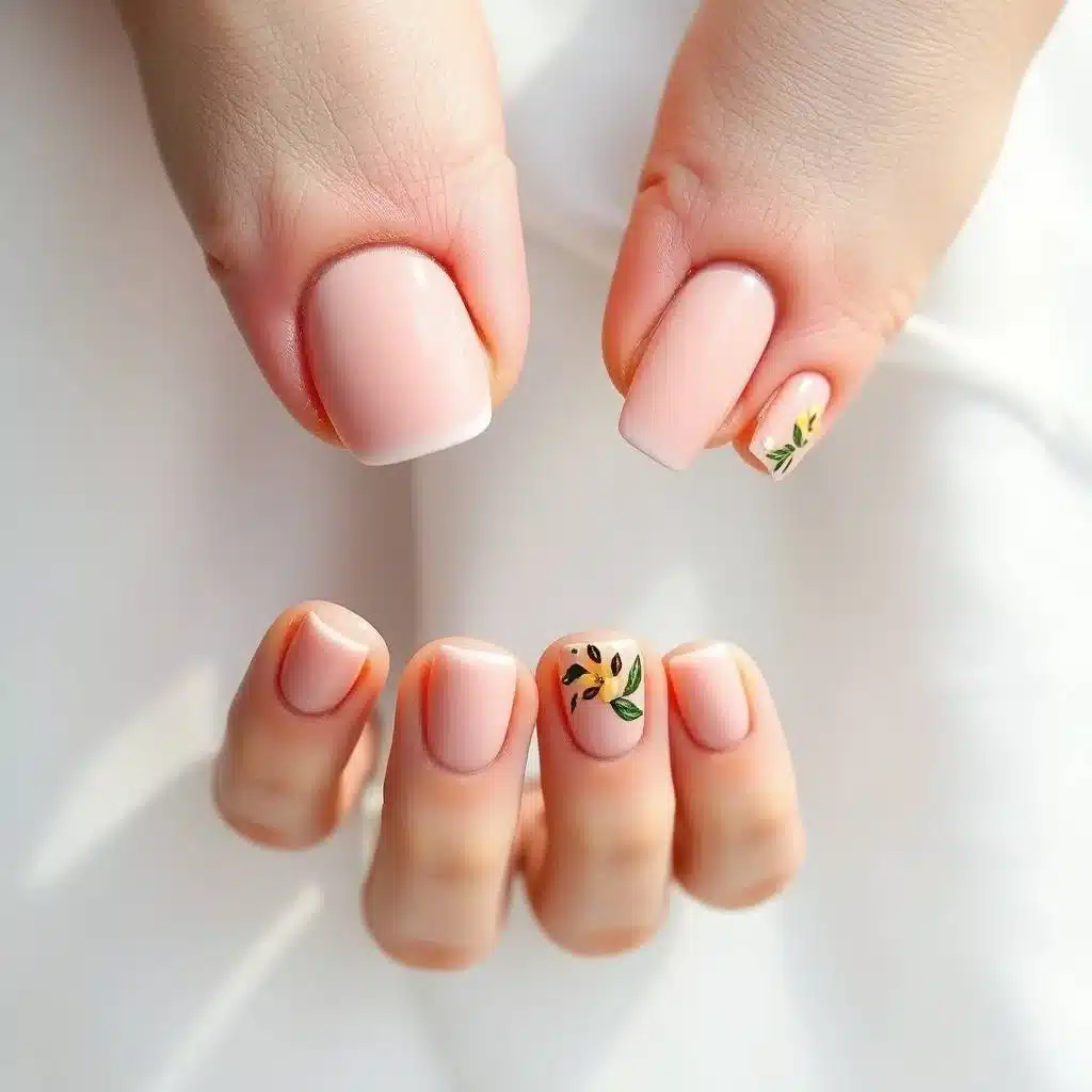 Bright summer colors