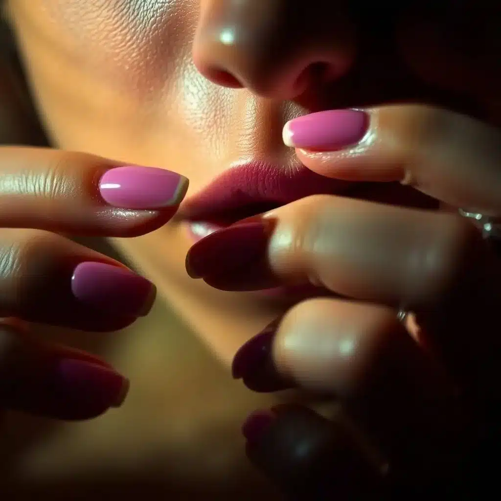 Tropical nails