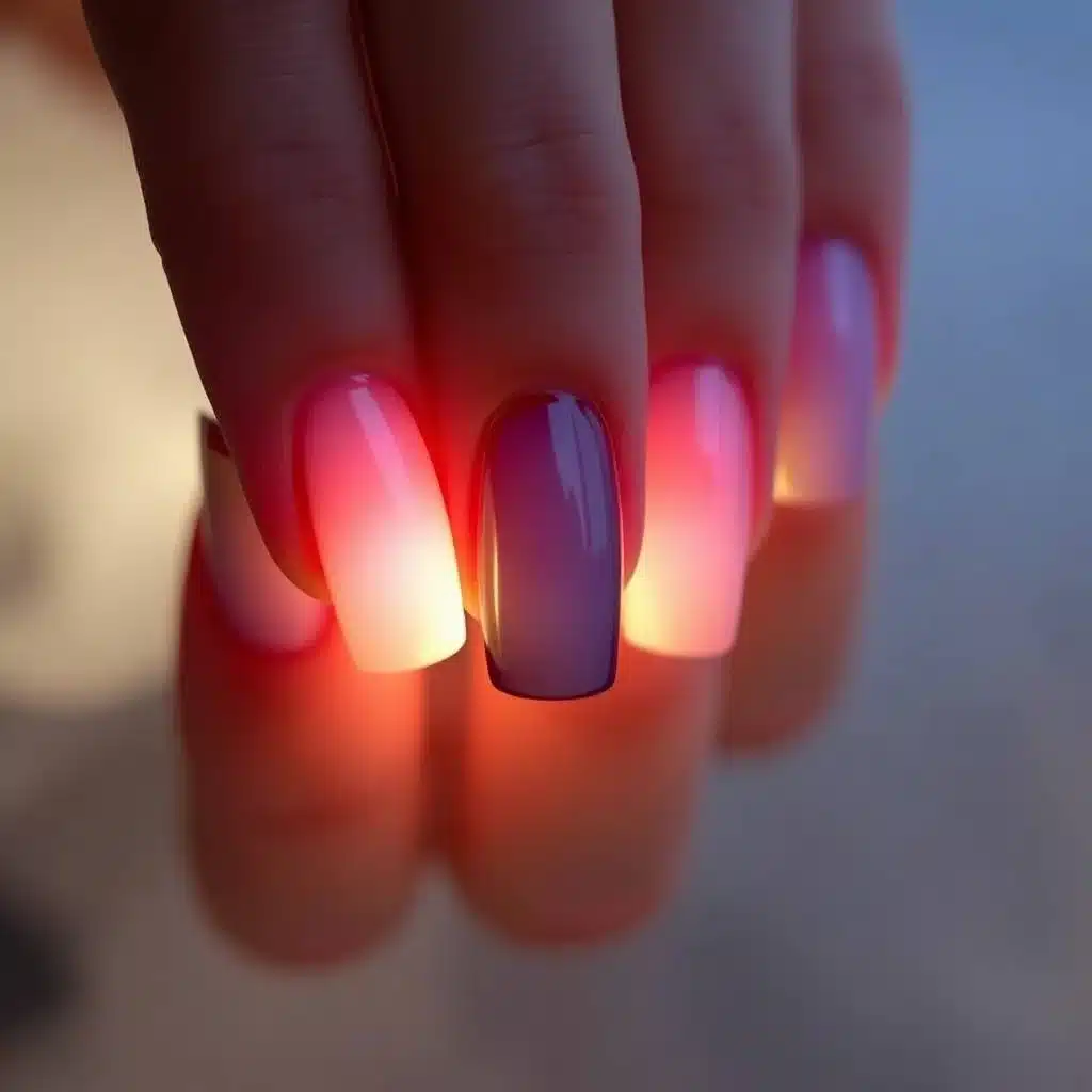 Nail art for guys