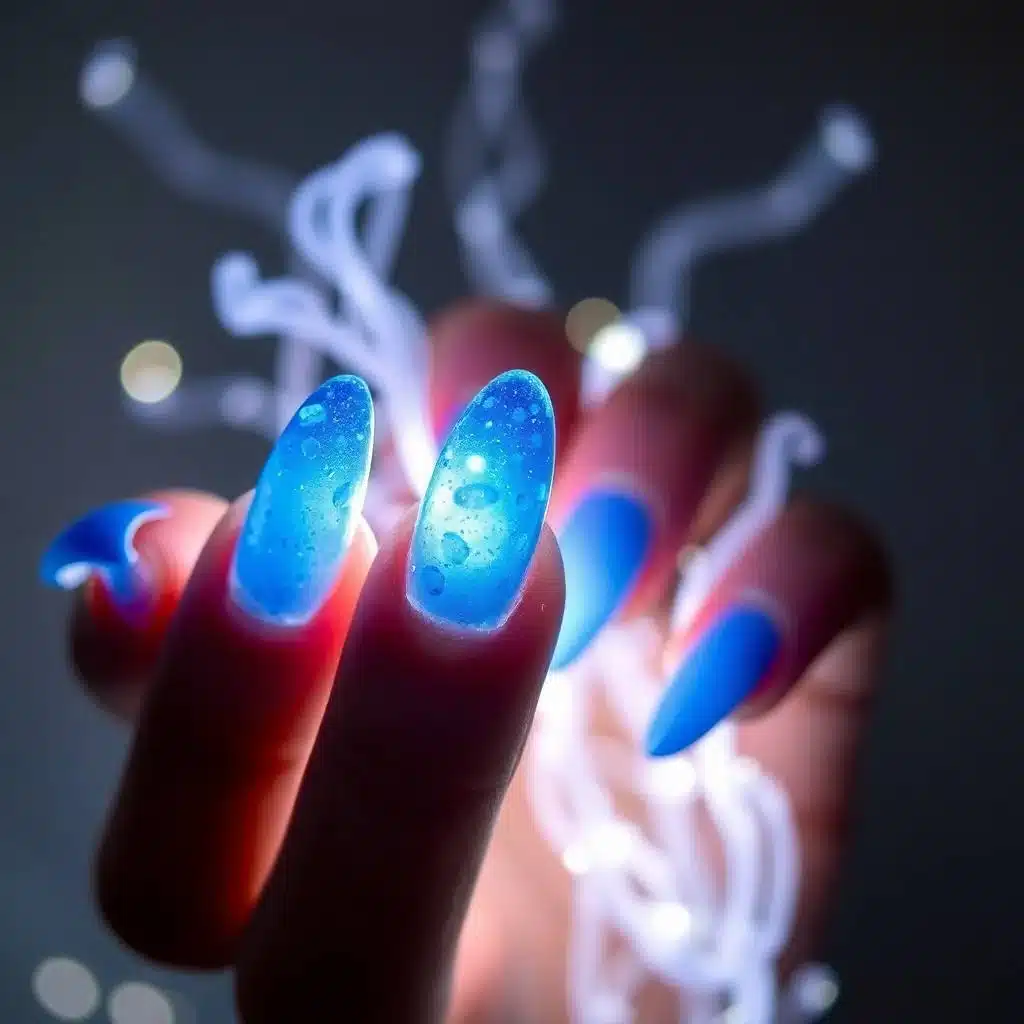 Ocean Nails