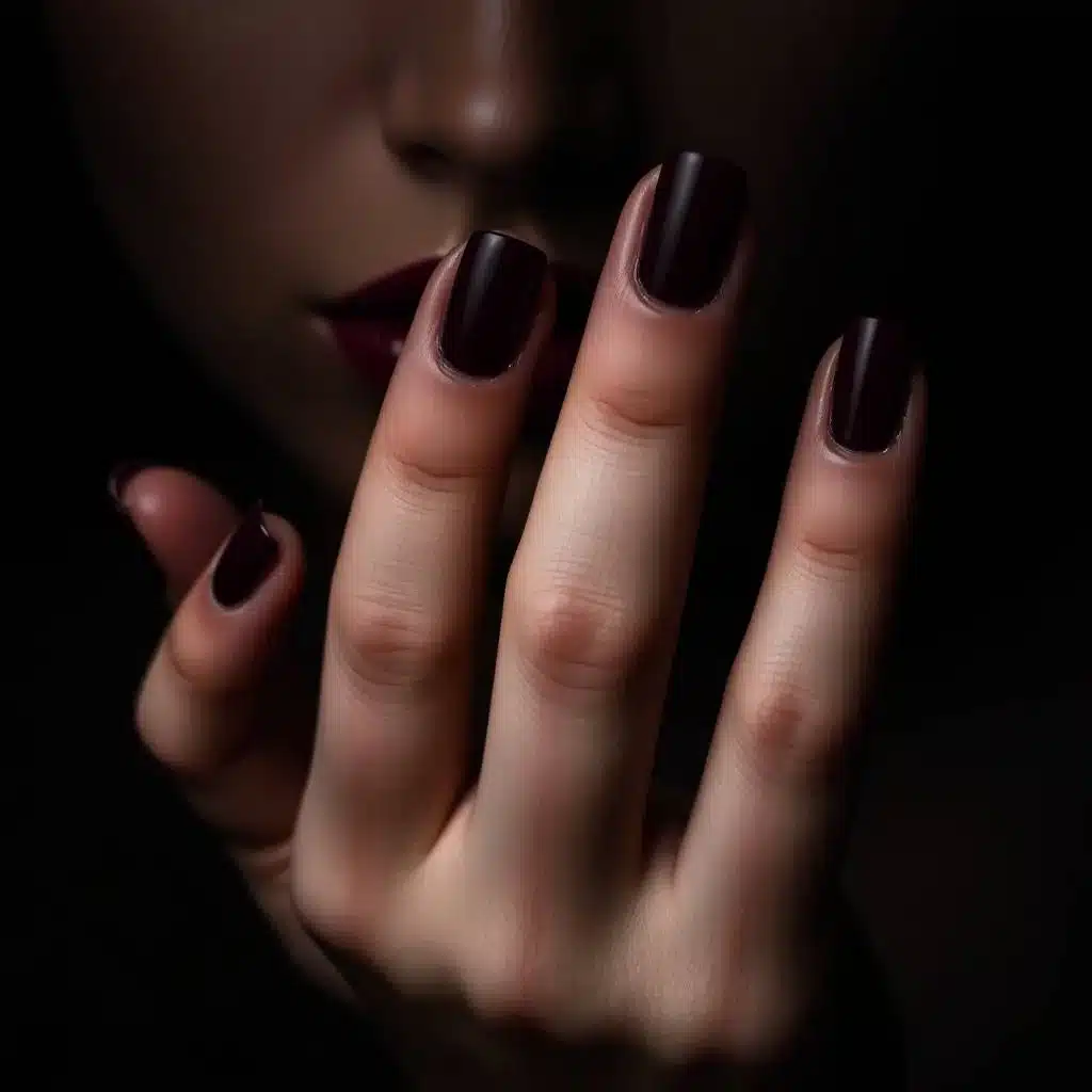Unique nails
