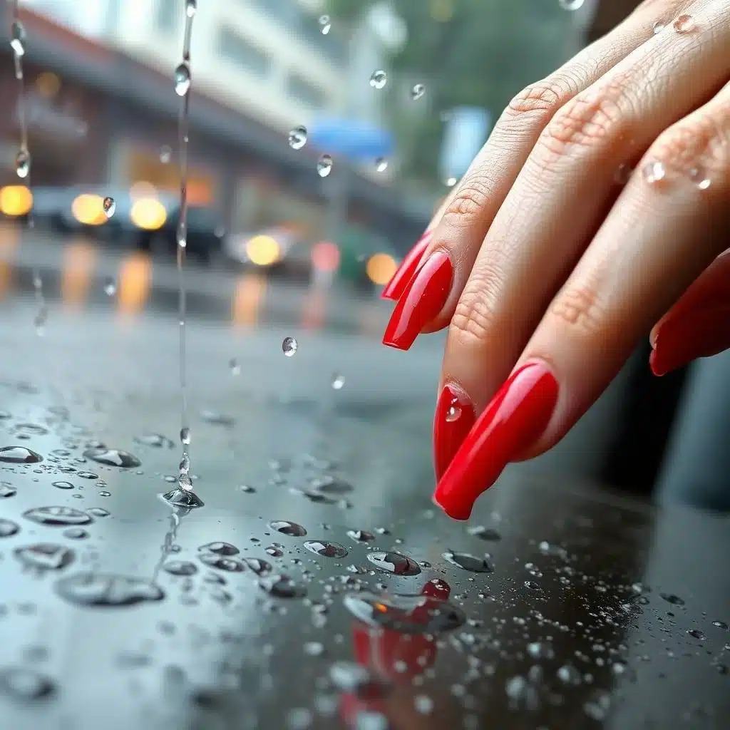 Gel nails