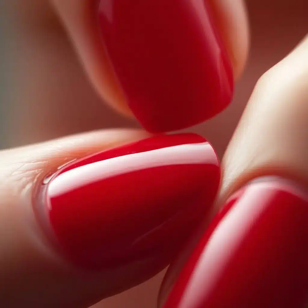Acrylic nails