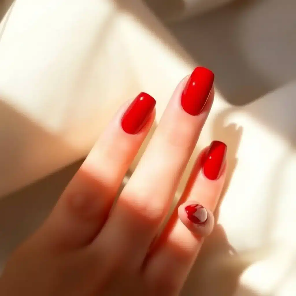 Aesthetic nails
