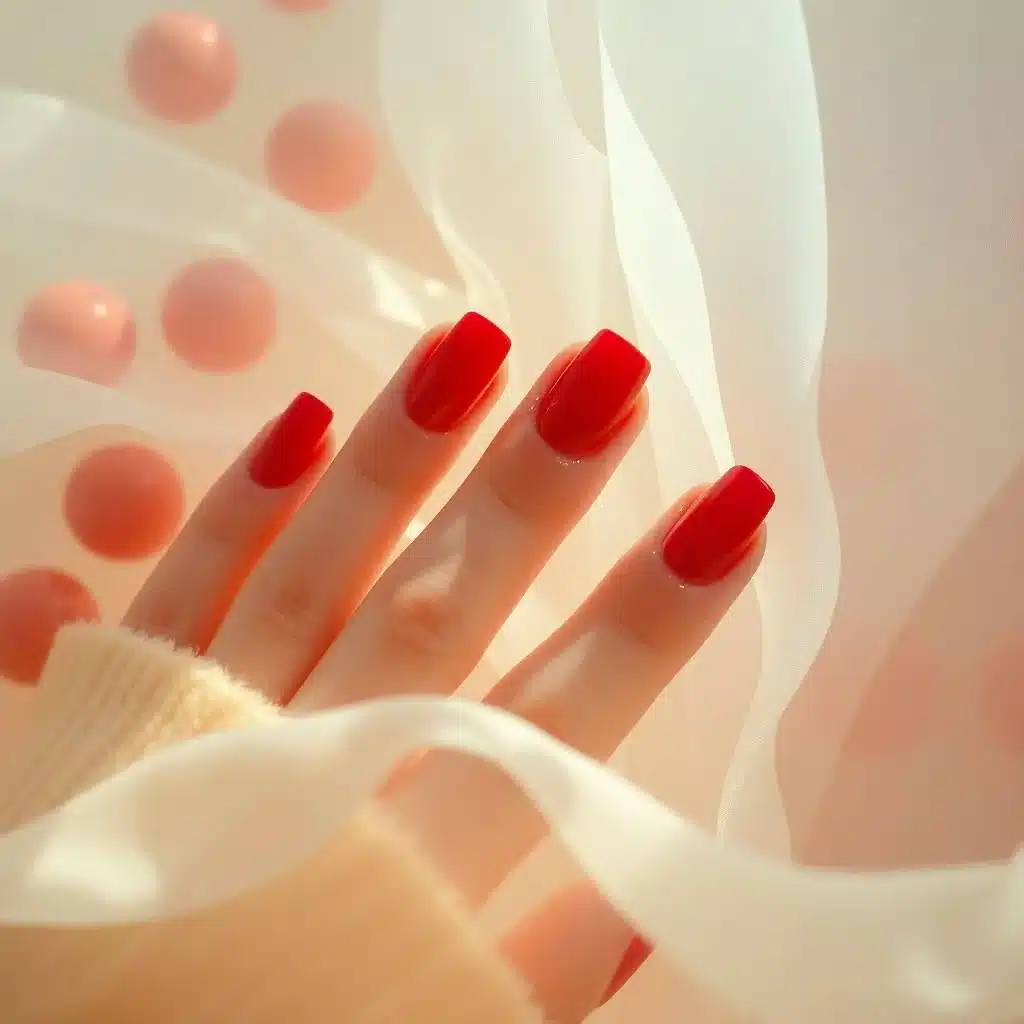 Unique nails