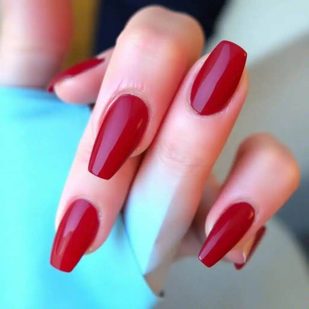 classic nails