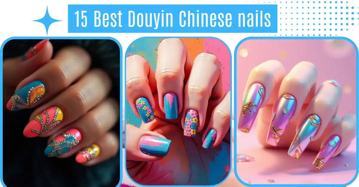 douyin nails