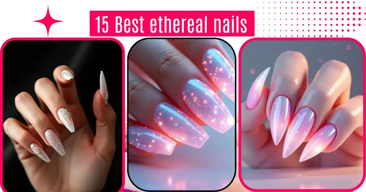 ethereal nails