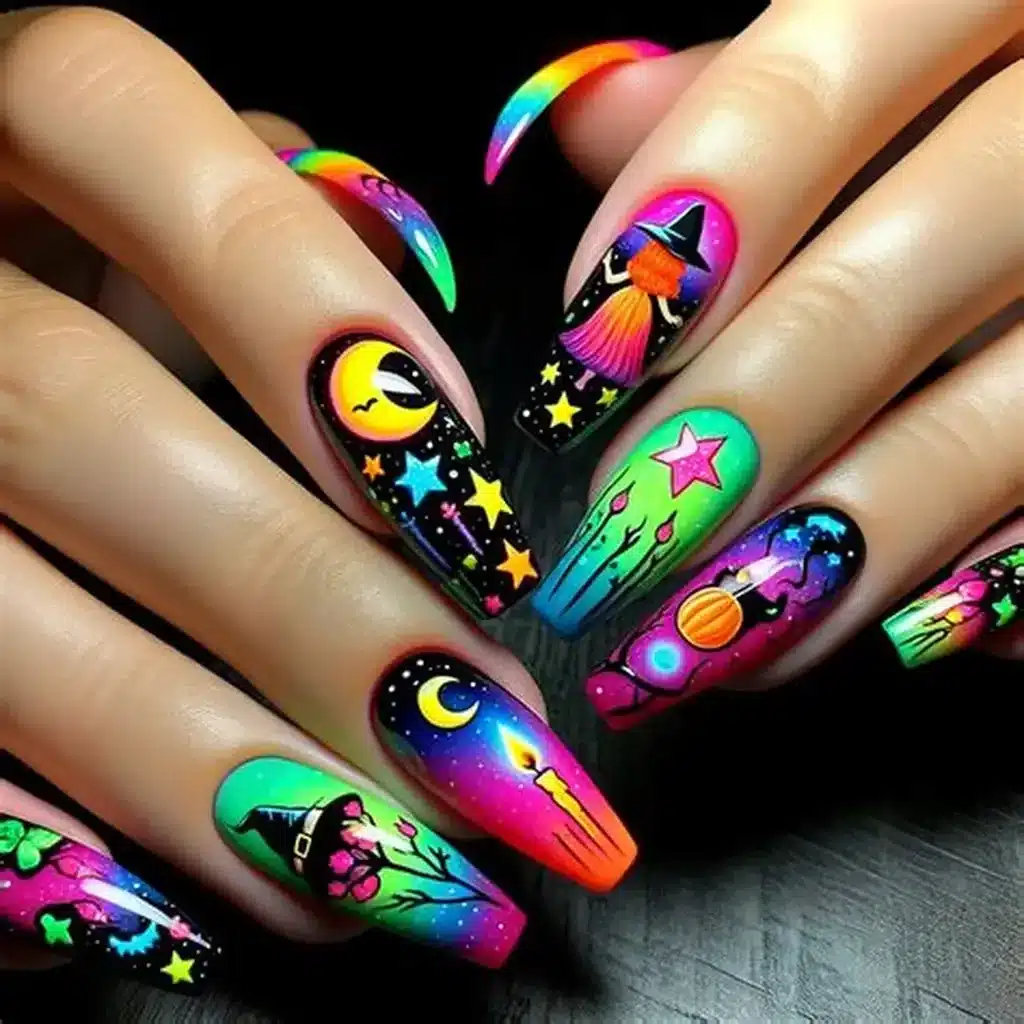nail art