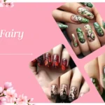 forest fairy nails