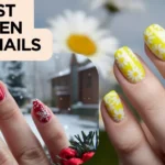 garden fairy nails