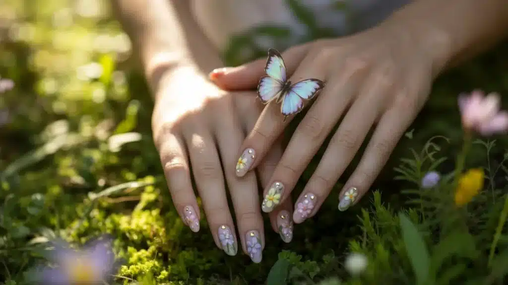 Nail art
