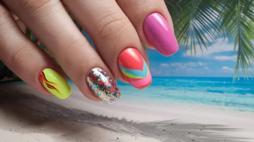 nails