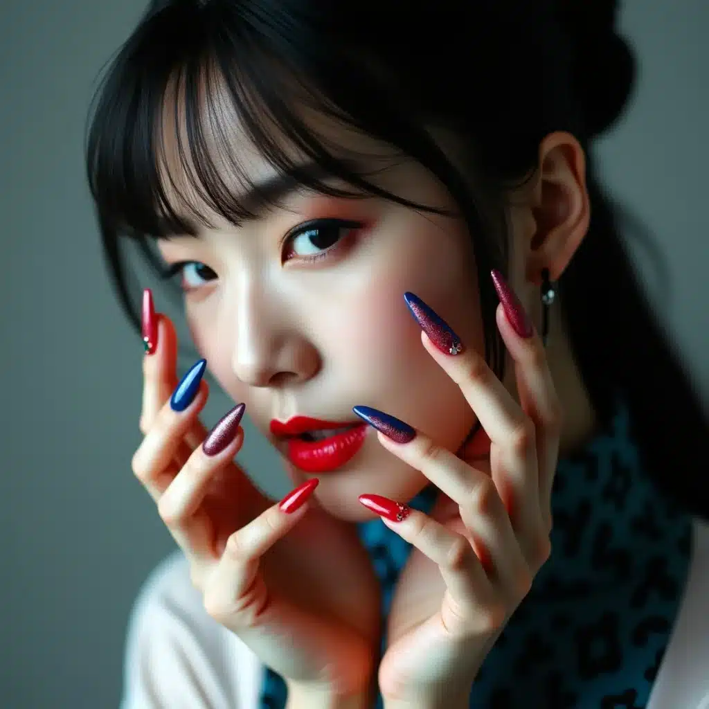 diy nails