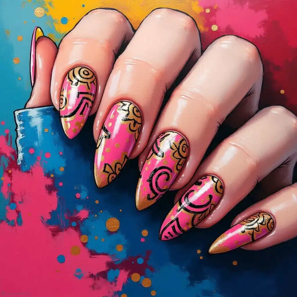 nails