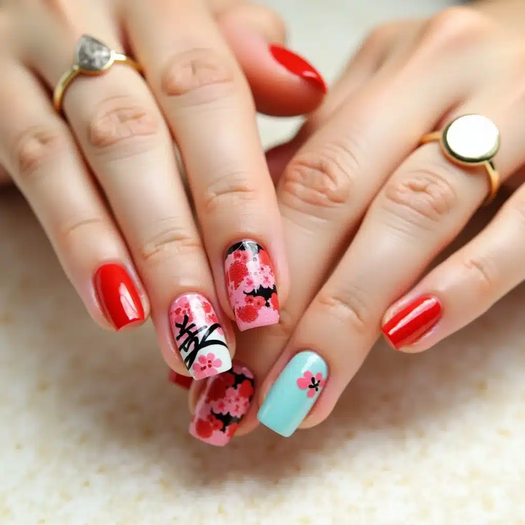 summer nails