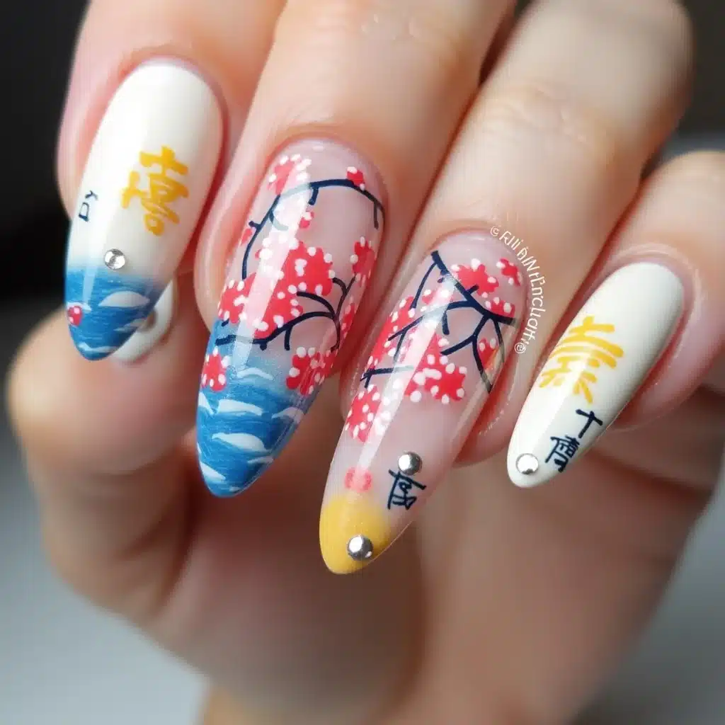 nail art
