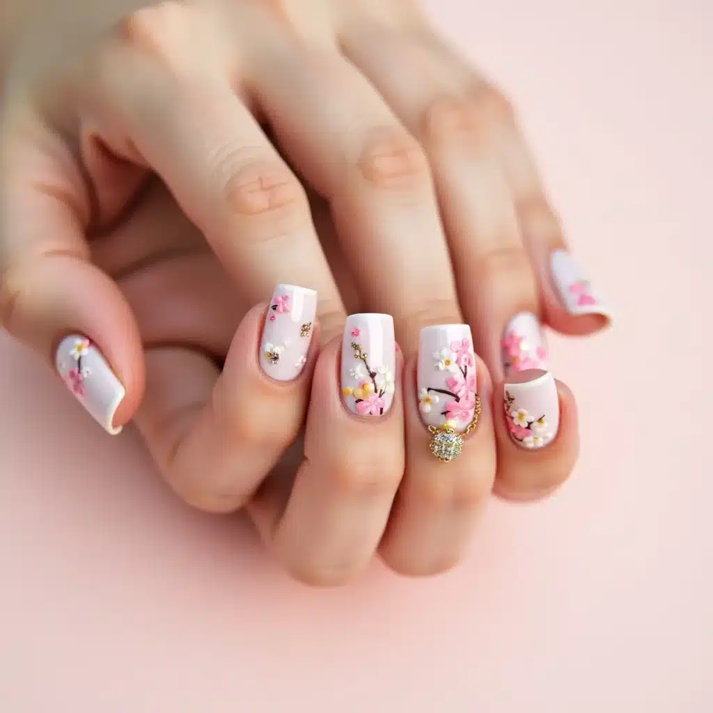 nails