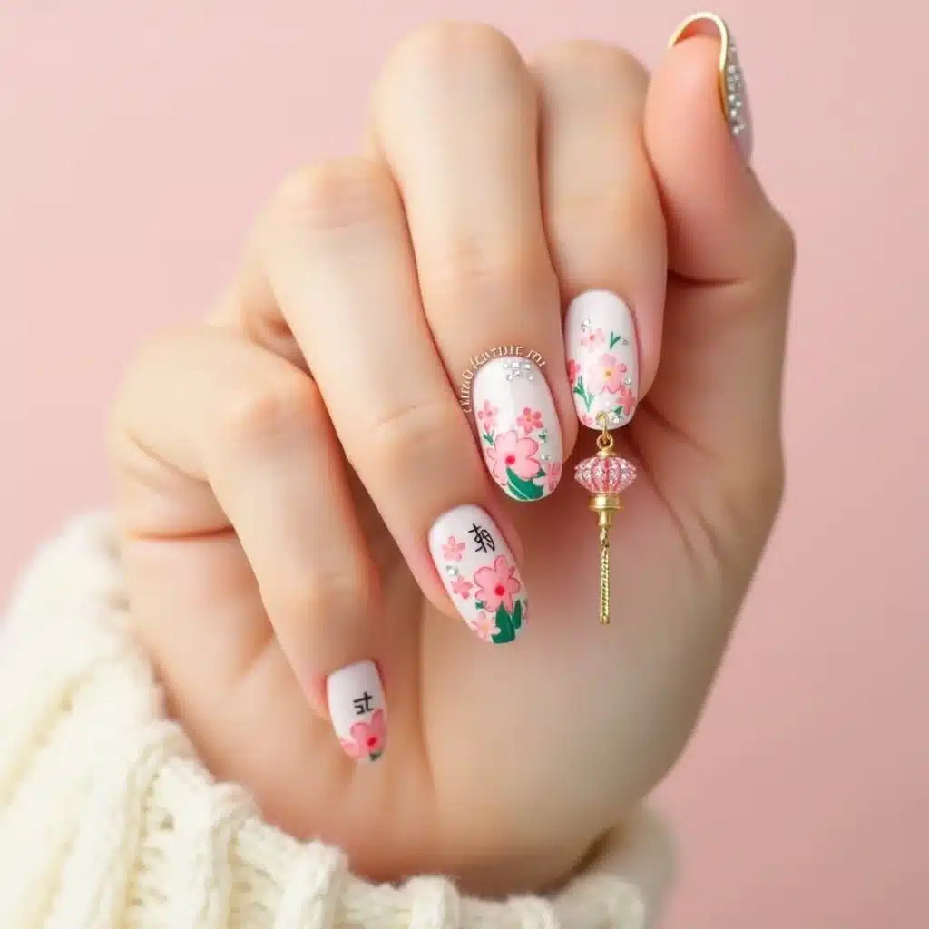 trendy nails