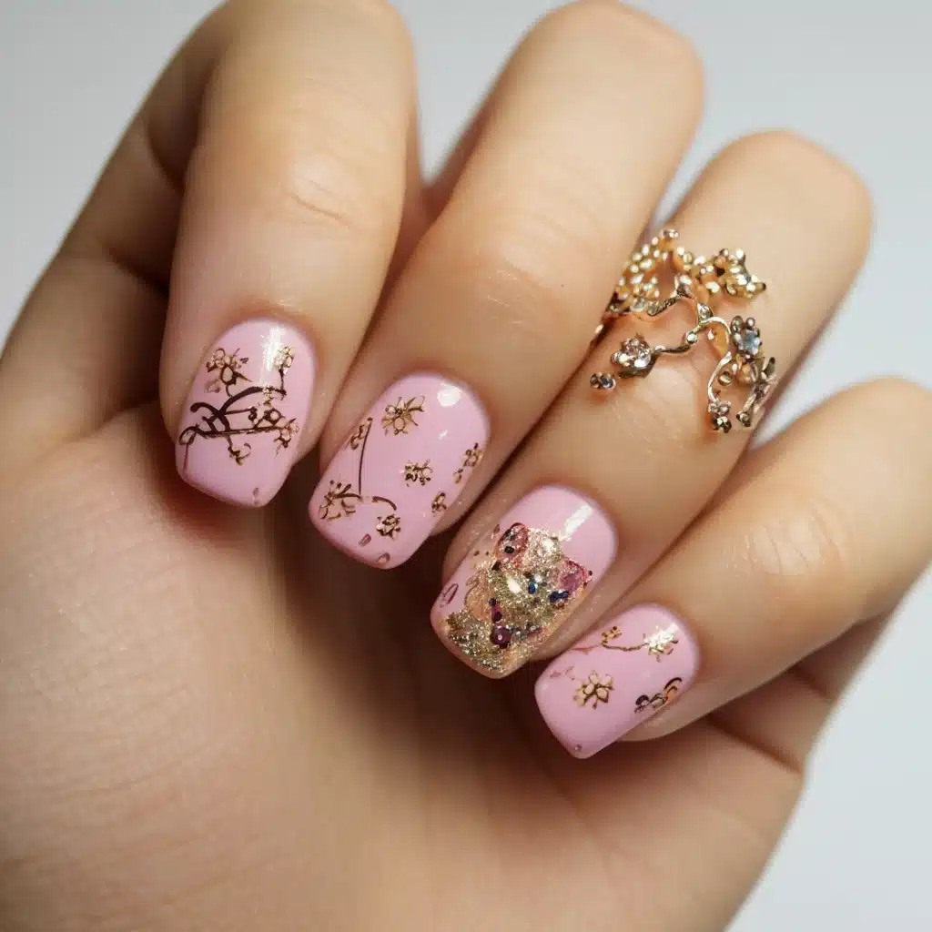 japanese nail design ideas