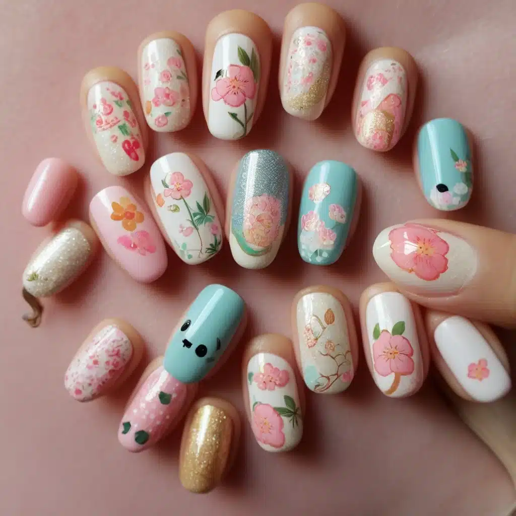 summer nail ideas
