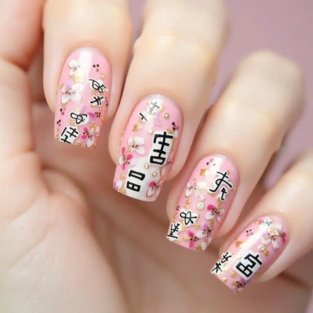 japanese jelly nails