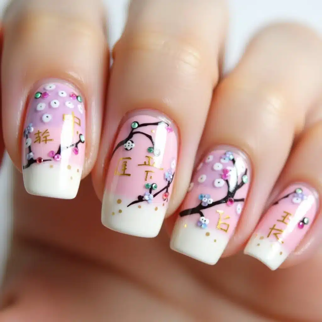 douyin nails