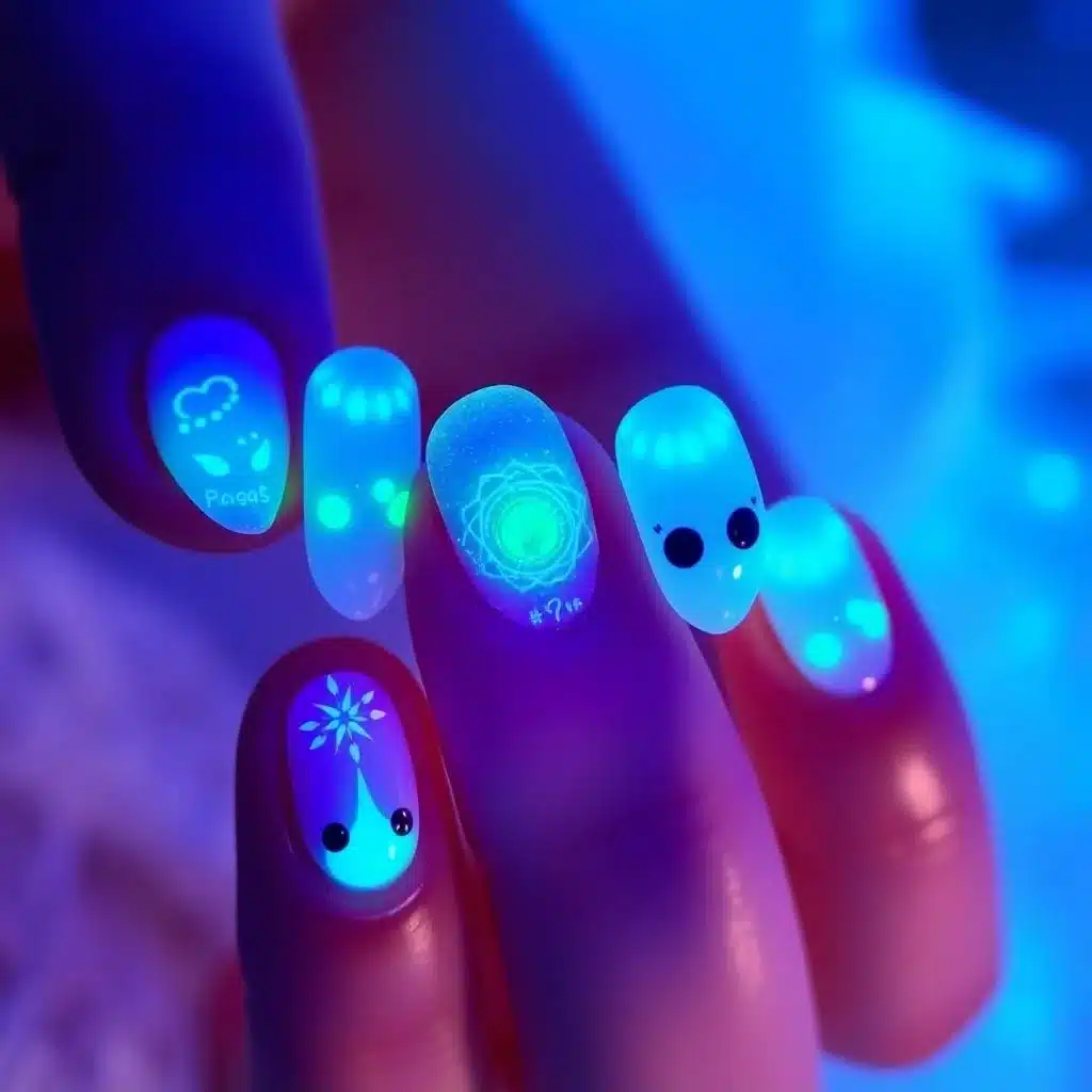 Star nails