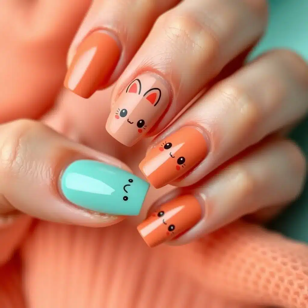 Nail care tips