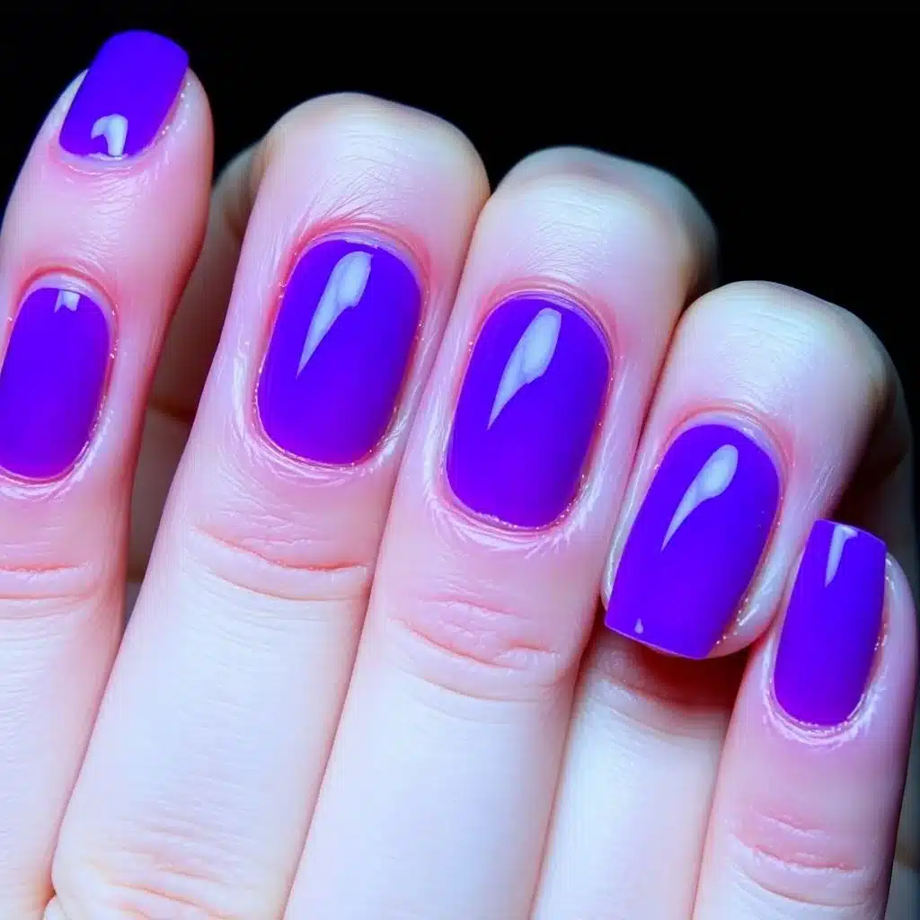 Ocean nails


