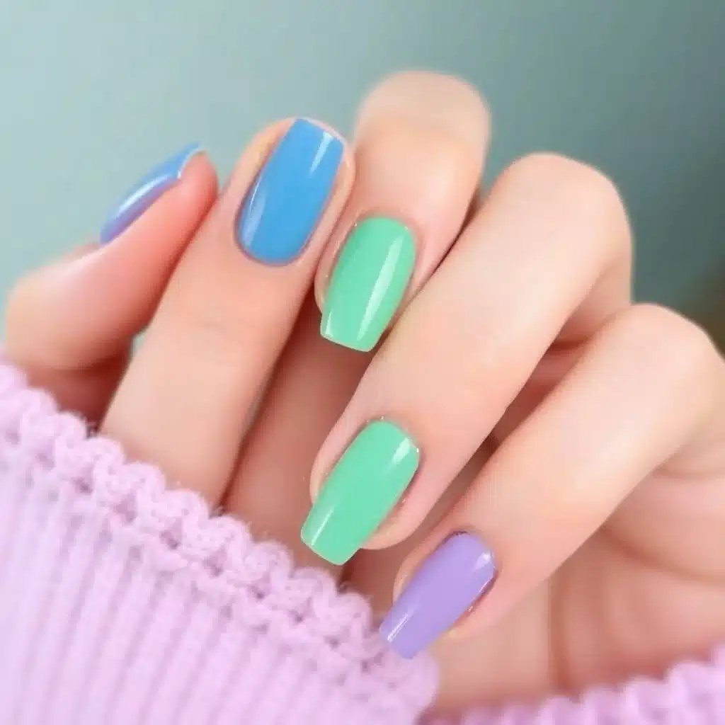 Summer nail designs

