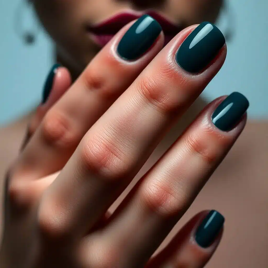 Ghost Pearl Nails