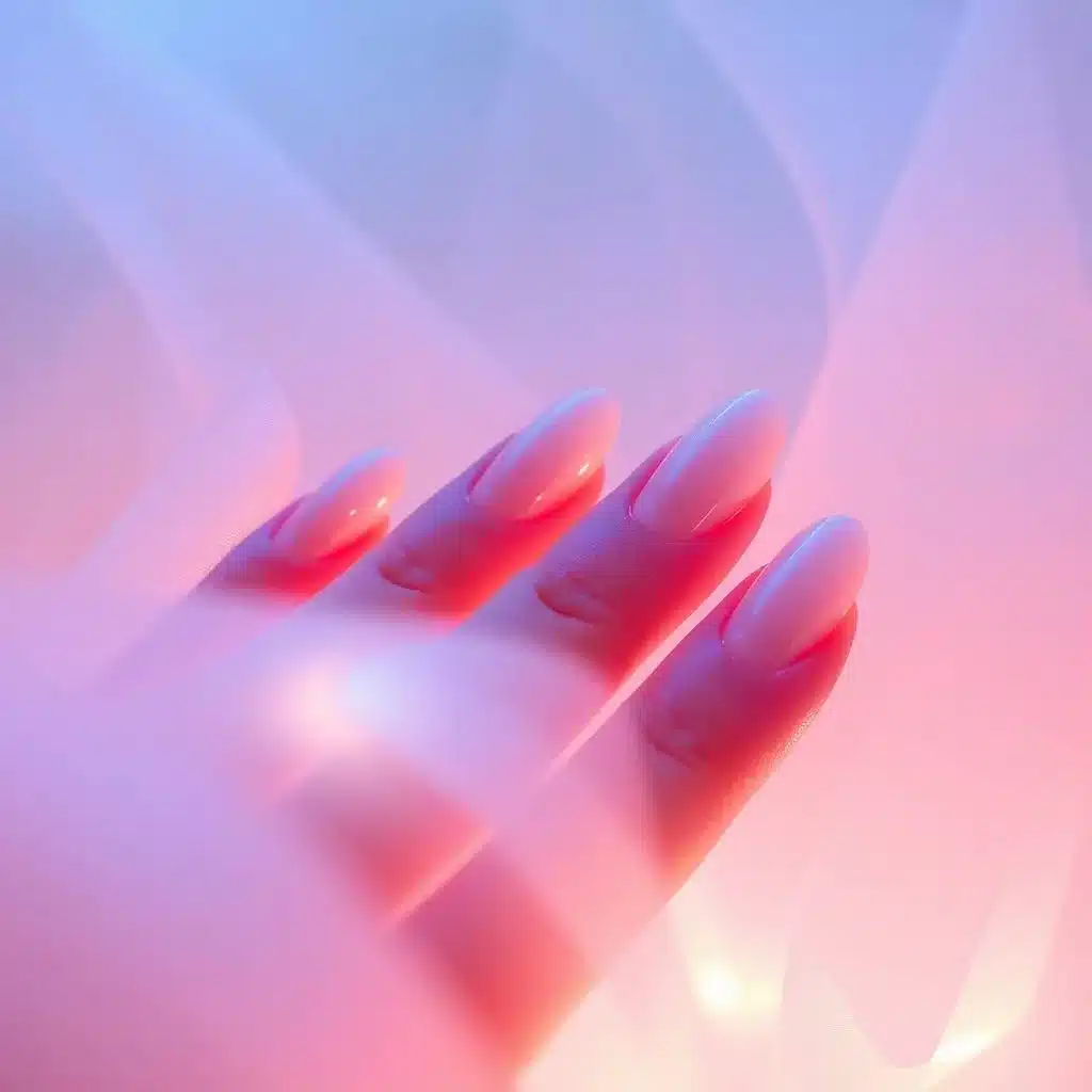Minimalist nails