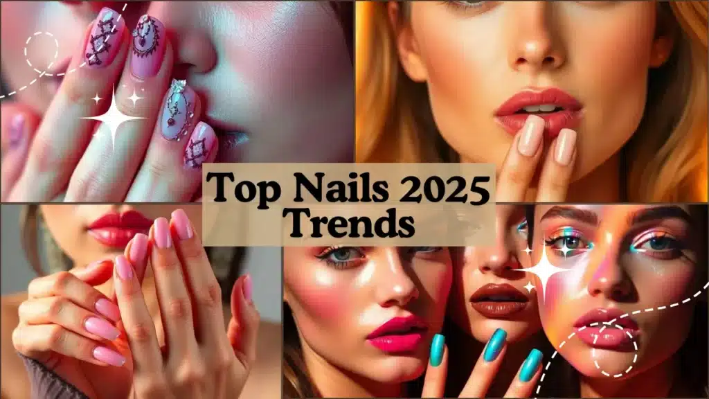 Nails 2025 Trends