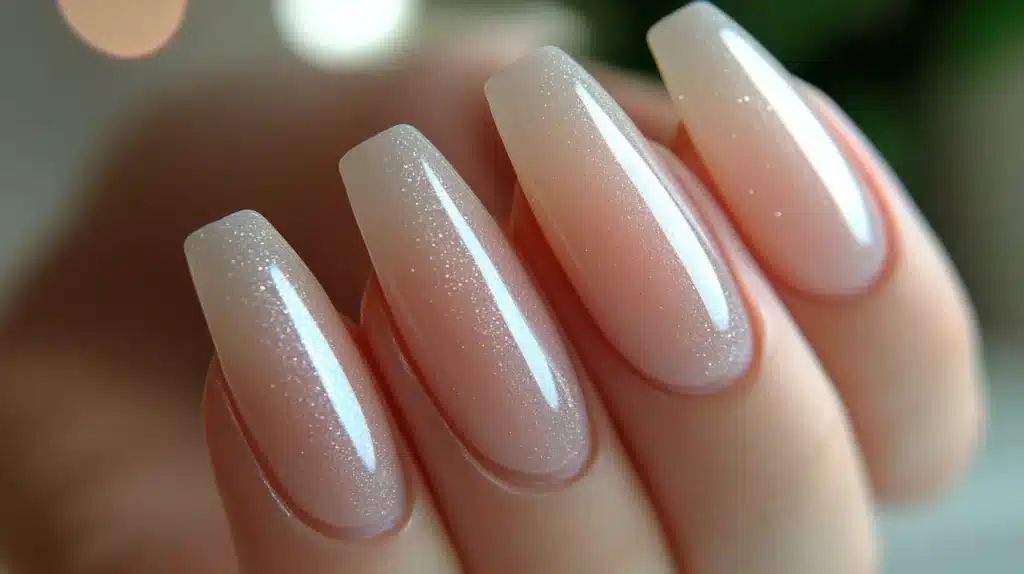 acrylic nail art