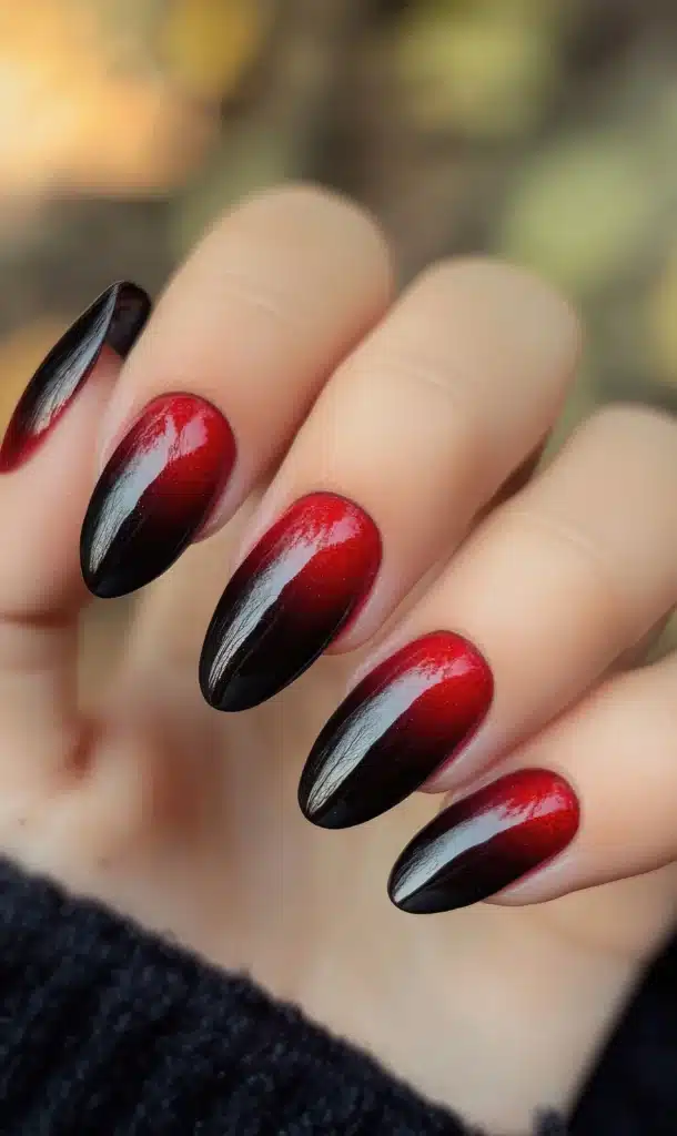 Ombre Nails