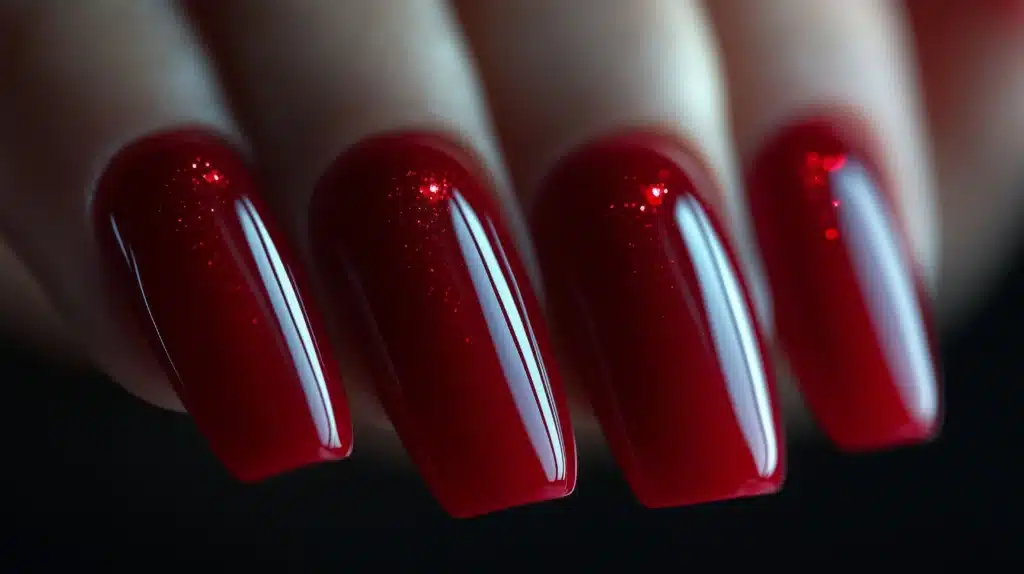 French ombré nails
