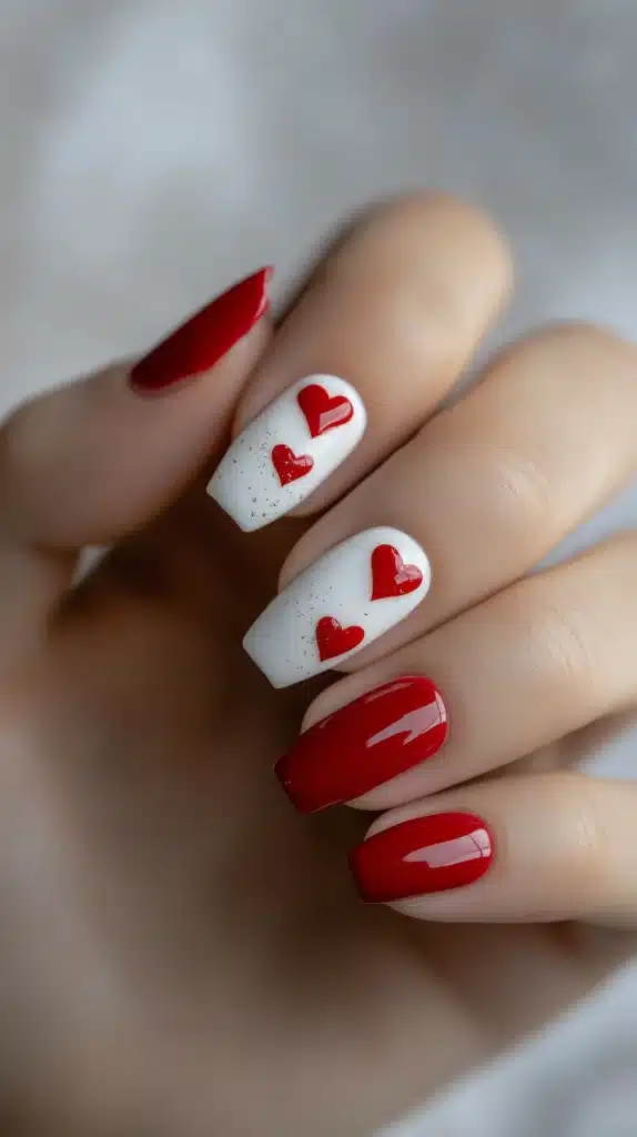 Soft ombre nails
