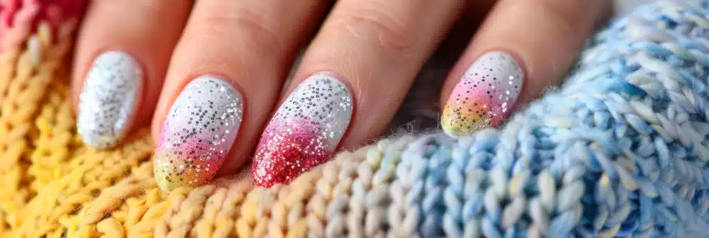 Spring nails