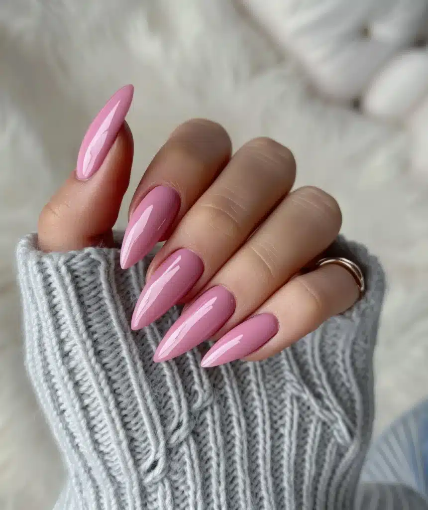 ombre nails