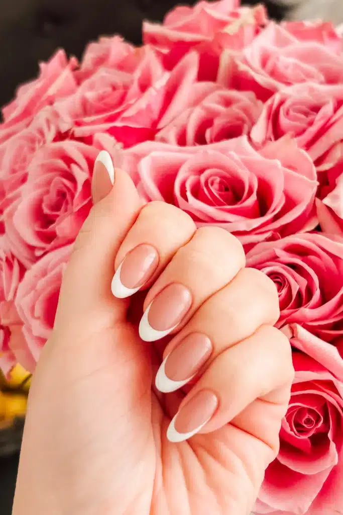 Traditional French tips
