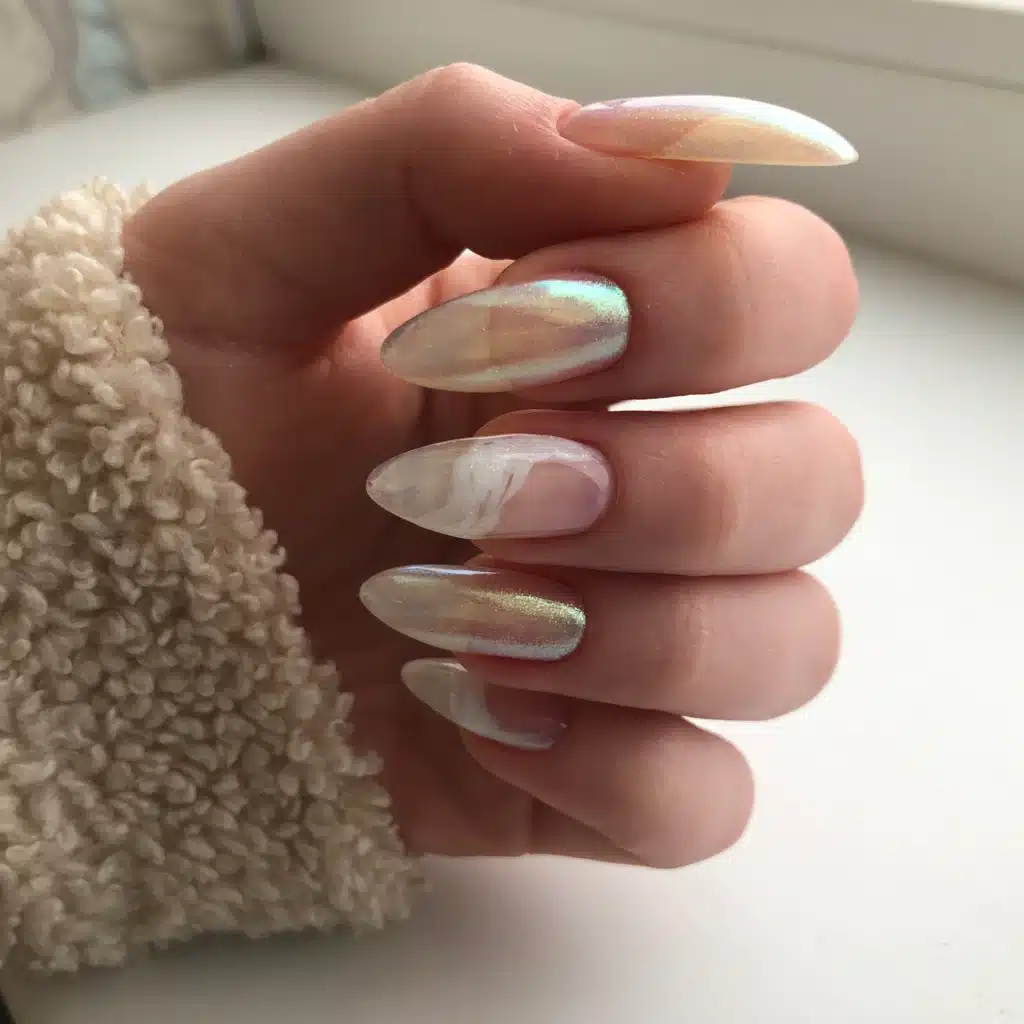 neon nails