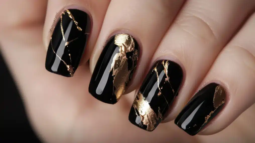 French tip nails