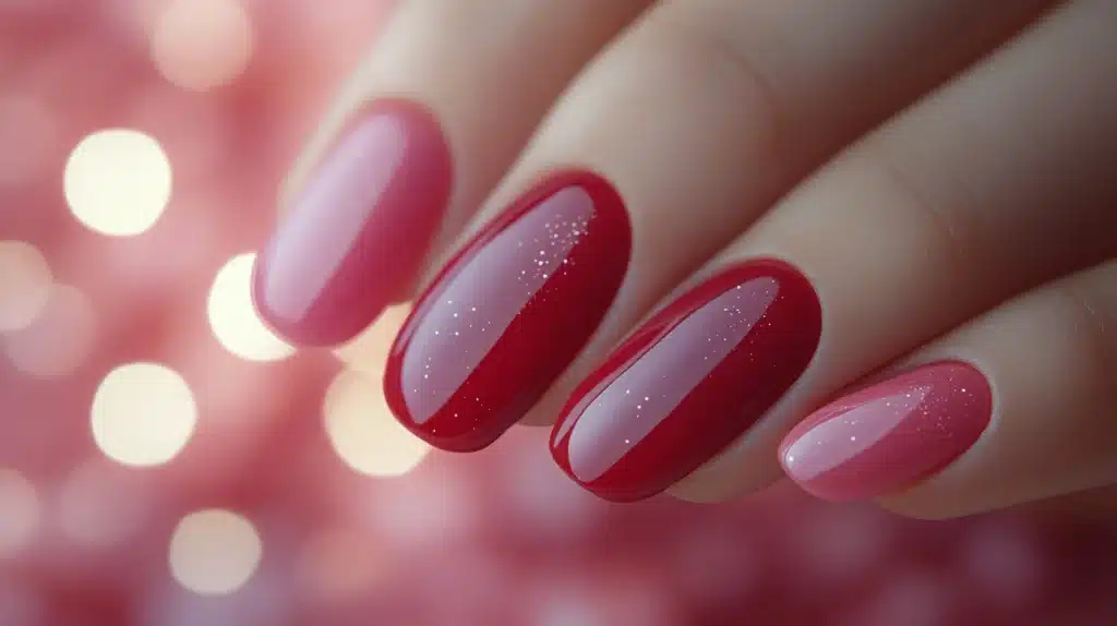 Long coffin nails acrylic